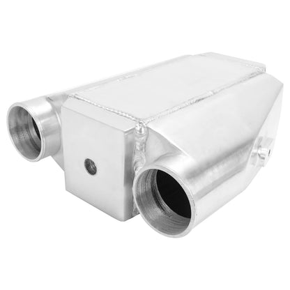 Bethesda Industrial NEW Universal Air to Water Intercooler A/W IC 2.5" in 3" out For Jet Ski Sea Doo
