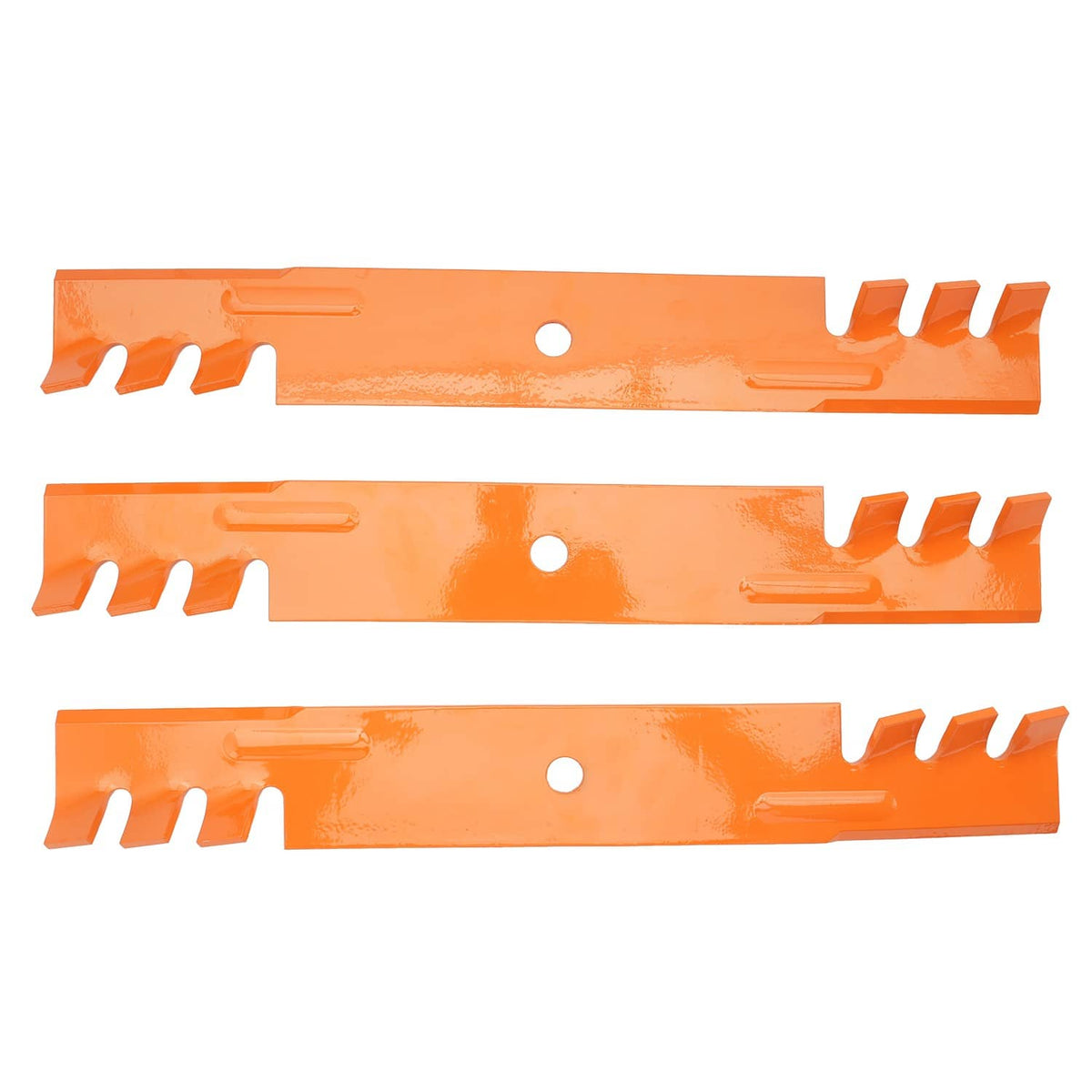 Bethesda Industrial 3 Packs Mower Deck Mulch Blades 52'' for Ferris IS700Z IS2100Z F160Z 1521227