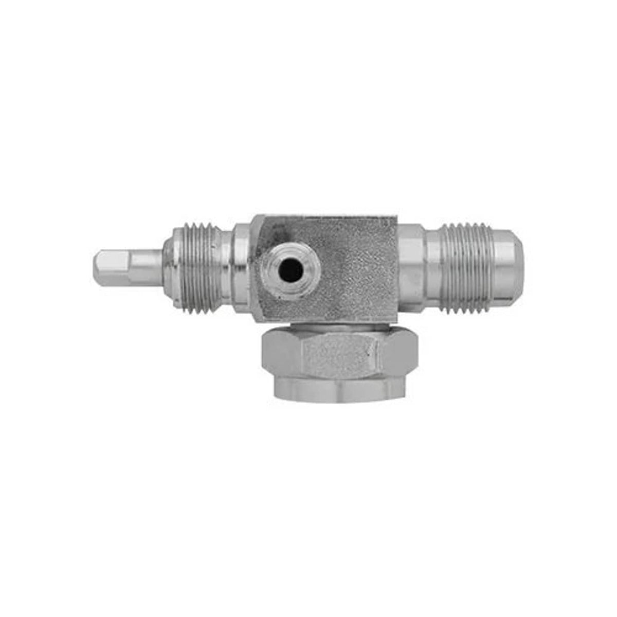 Bethesda Industrial Service Valve - R12 High Side Flare,York/Rotolock