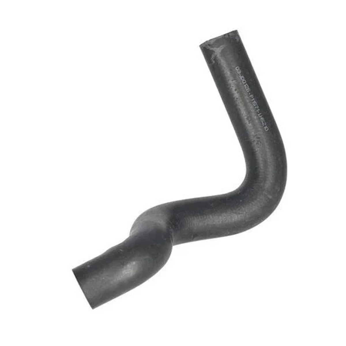 Bethesda Industrial Lower Radiator Hose fits Ford 1500 SBA310160310