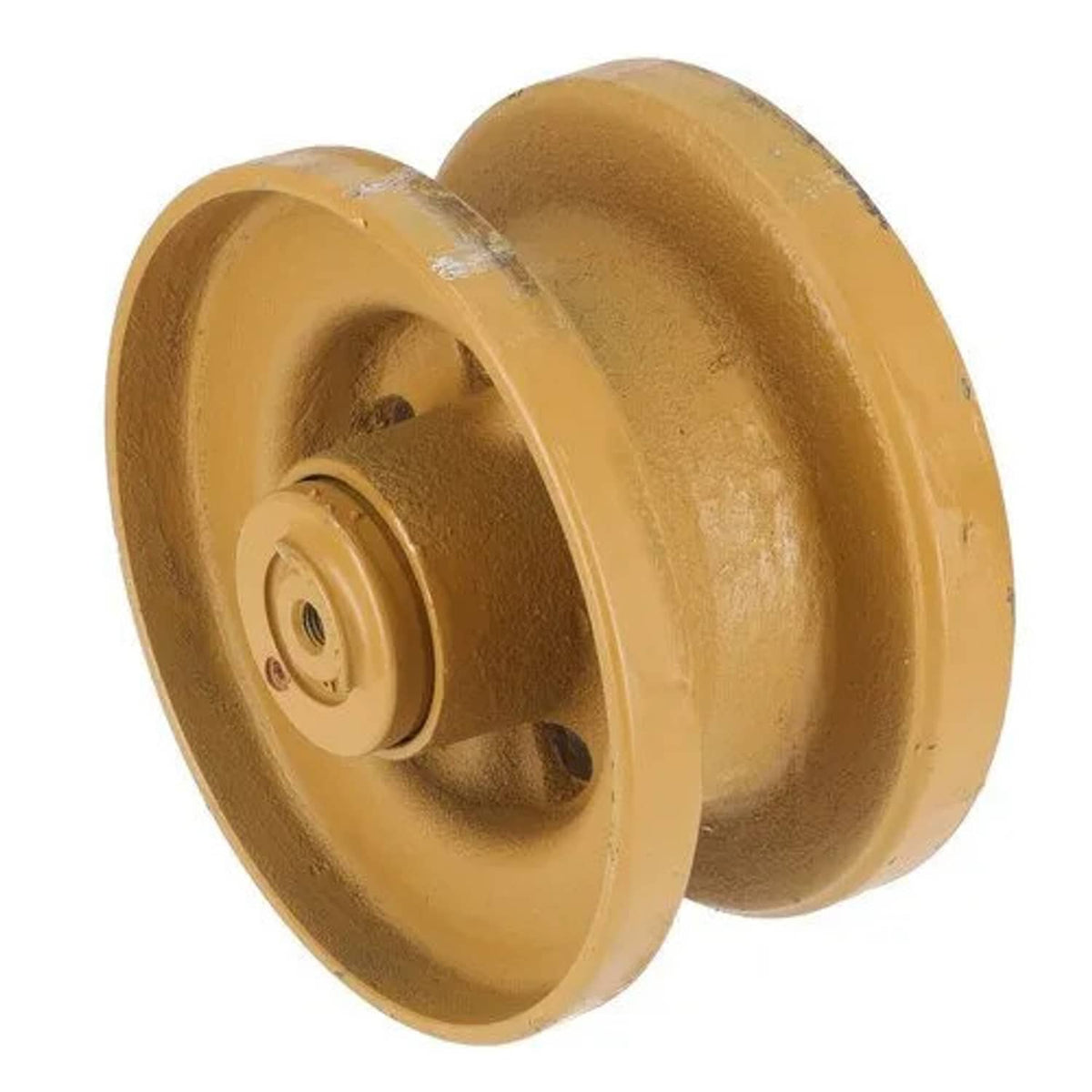 Bethesda Industrial Double Flange Track Idler - Front fits Caterpillar 279C 279D 289C 289D 304-1878