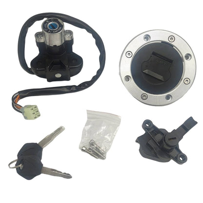 Bethesda Industrial Ignition Switch Fuel Gas Cap for Suzuki Bandit 600 1200 GSF600S GSF1200