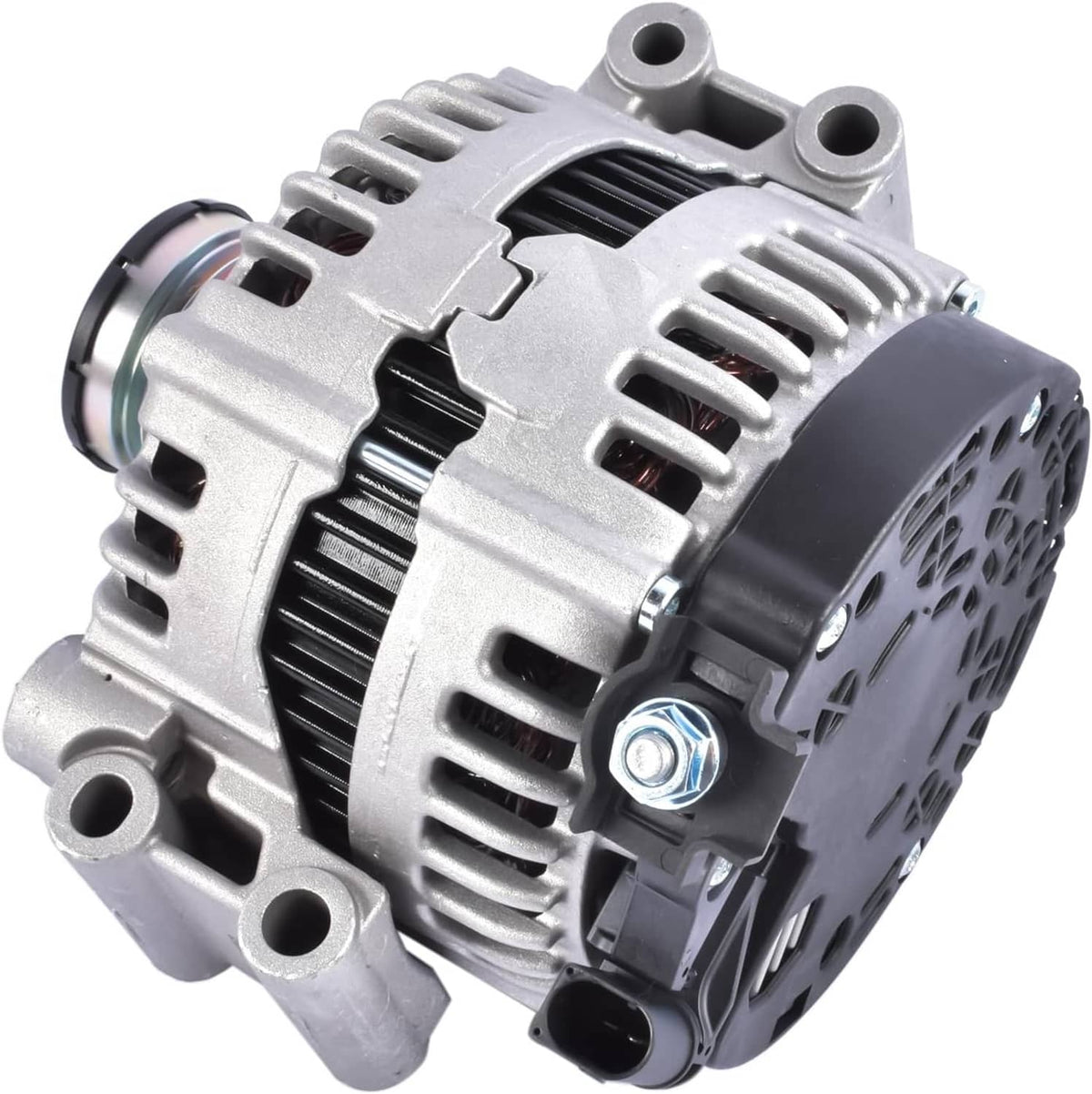 Bethesda Industrial Alternator For BMW 328i 2007-2013 328i xDrive 2009; 400-24214 400-24287 11301