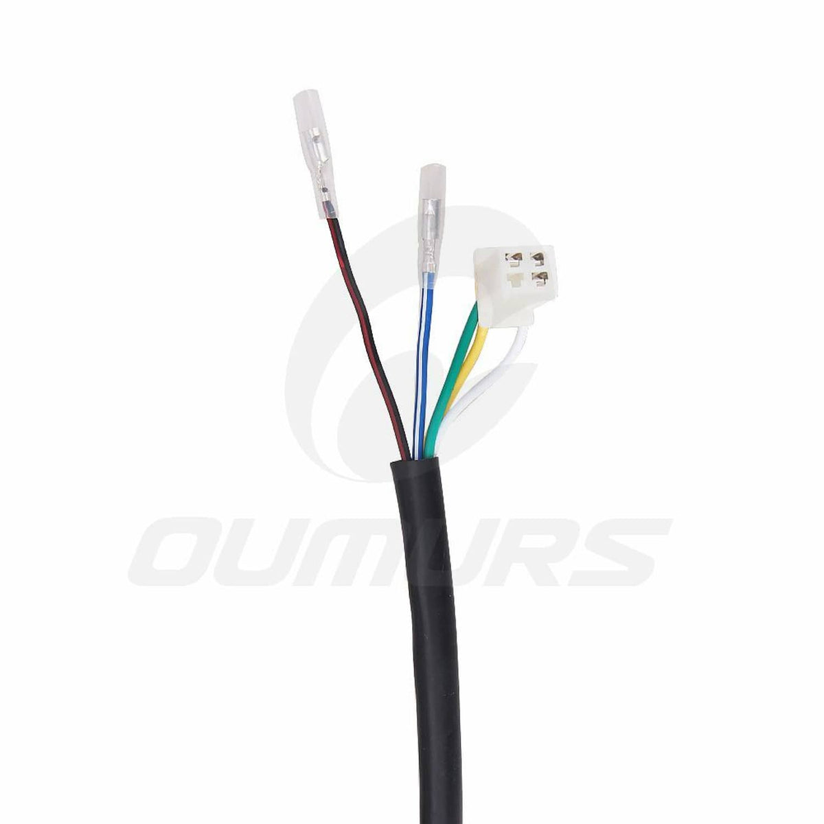 Bethesda Industrial For GY6 125cc 150cc Chinese 150 Scooter ATV Magneto Stator 8 Pole Coil 5 Wire