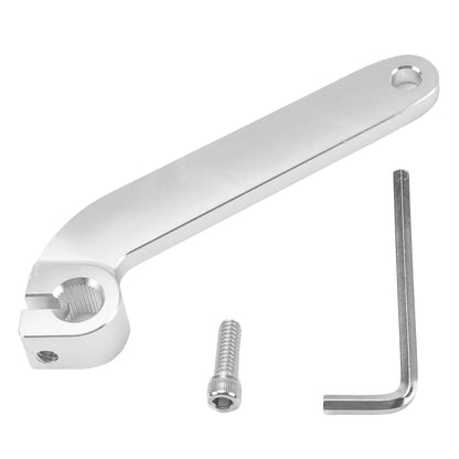 Bethesda Industrial Shifter Rod Lever & Shaft Fit For Harley Touring Road King Electra Glide 1984-16