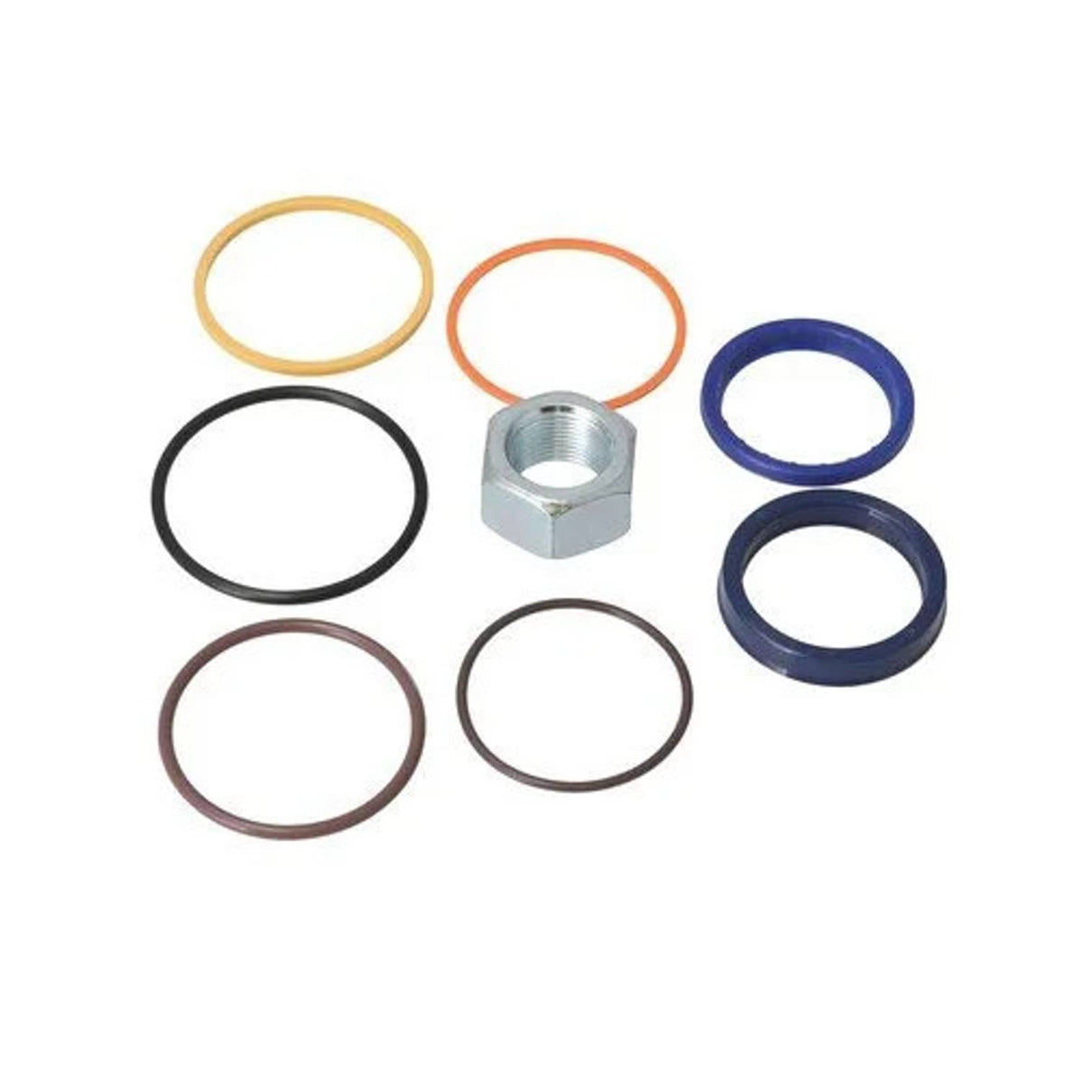 Bethesda Industrial Hydraulic Seal Kit - Lift Cylinder fits Bobcat 863 6803312