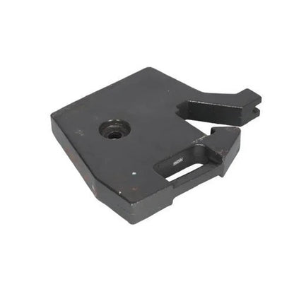 Bethesda Industrial Weight - Suitcase Front 77 lbs. fits Kubota L4310 fits Bobcat 7158255