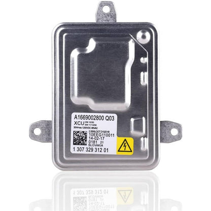 Bethesda Industrial Xenon HID Headlight Unit Ballast A1669002800 Q03 For Benz GL350 ML350 SL65 AMG
