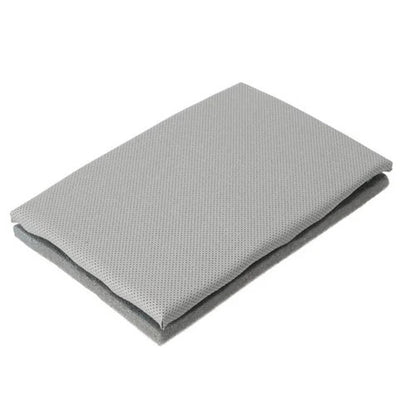 Bethesda Industrial Cab Foam Speaker Cover - Embassy Gray fits Case IH 9210 9230 9310 9330 60-5922T1
