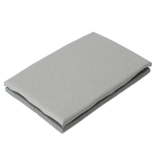 Bethesda Industrial Cab Foam Speaker Cover - Embassy Gray fits Case IH 9210 9230 9310 9330 60-5922T1