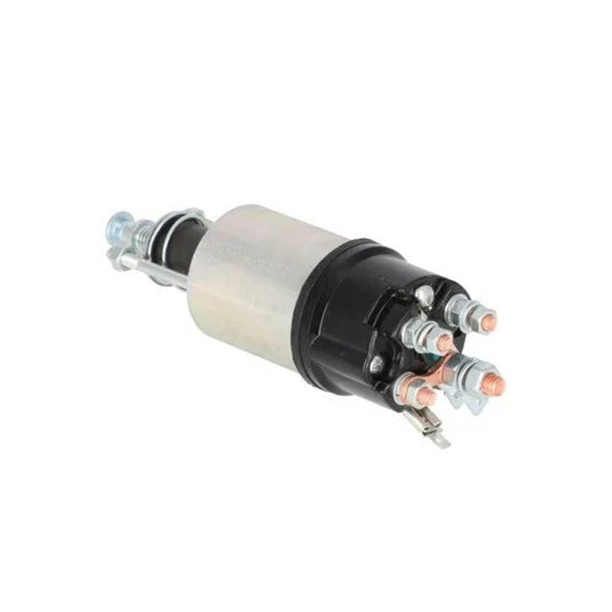 Bethesda Industrial Starter Solenoid - Lucas Style - 12 Volt - 4 Terminal fits New Holland