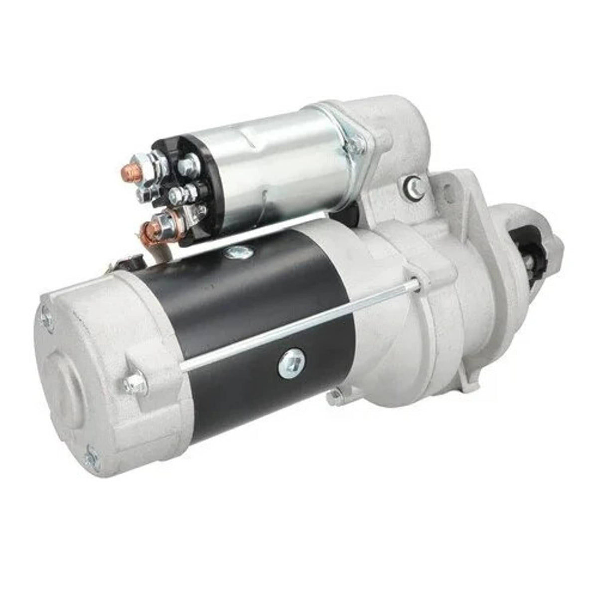 Bethesda Industrial Starter - Delco OSGR (6586) Delco Remy fits Bobcat 753 773 6660797