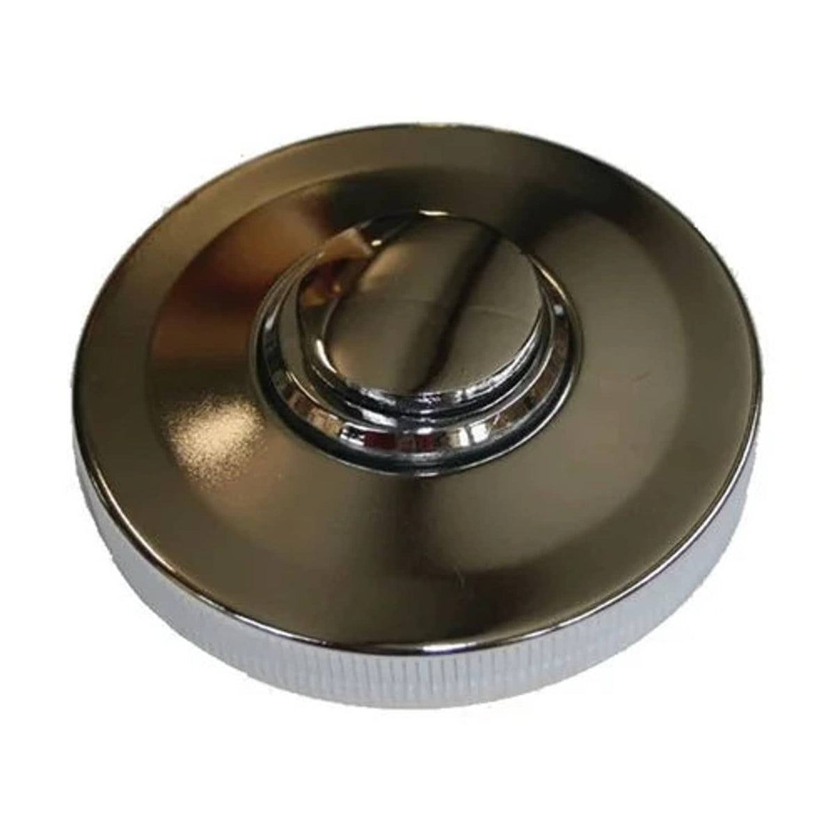 Bethesda Industrial Fuel Tank Cap - Chrome Locking fits John Deere 110 120 AT321249