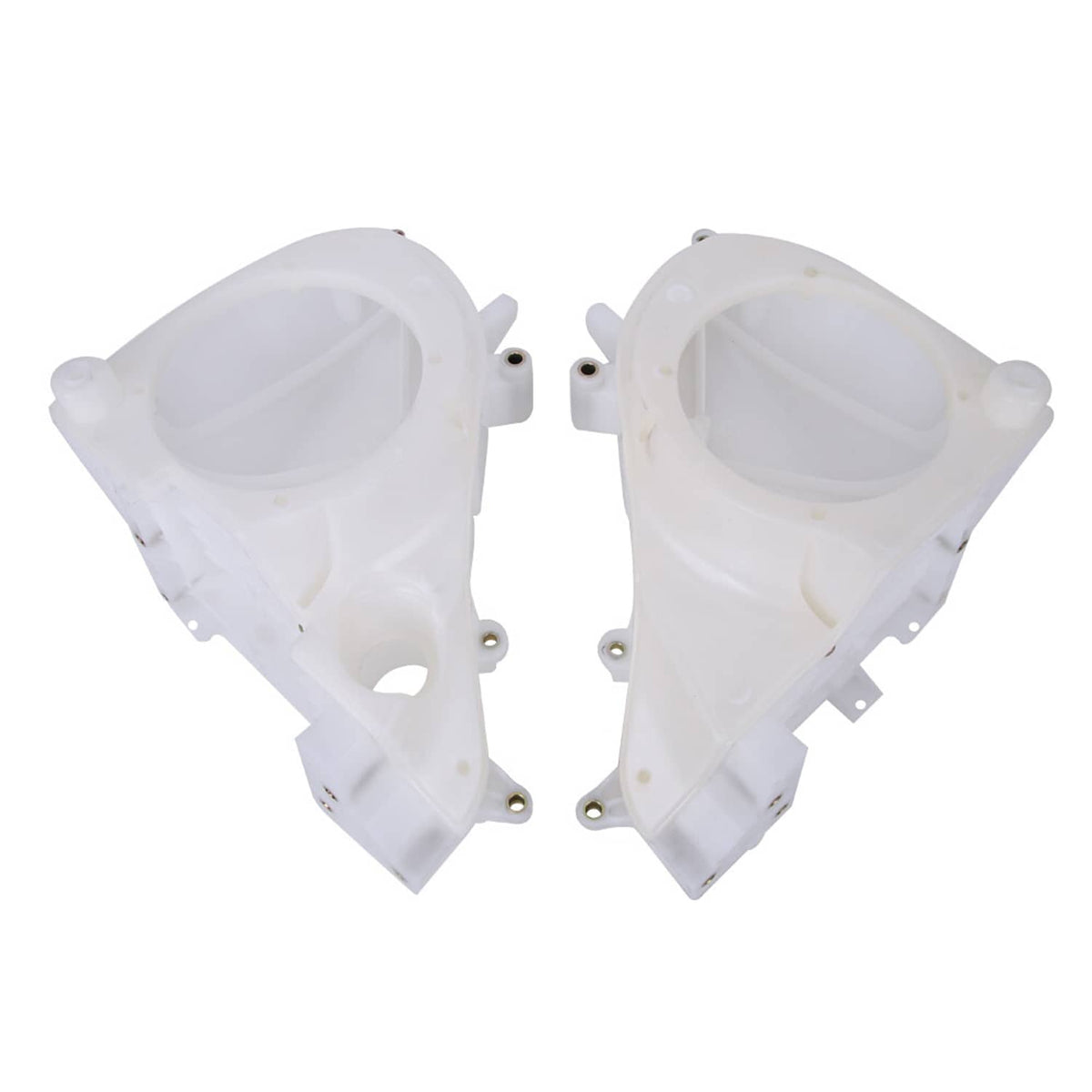 Bethesda Industrial Inner Fairing Speaker Enclosure Cover for Harley Touring Street Glide 2014-2024