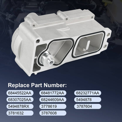 Bethesda Industrial 68445522AA Turbo Actuator HE300VG For 2013-2018 Ram 2500 3500 Cummins 6.7 Diesel