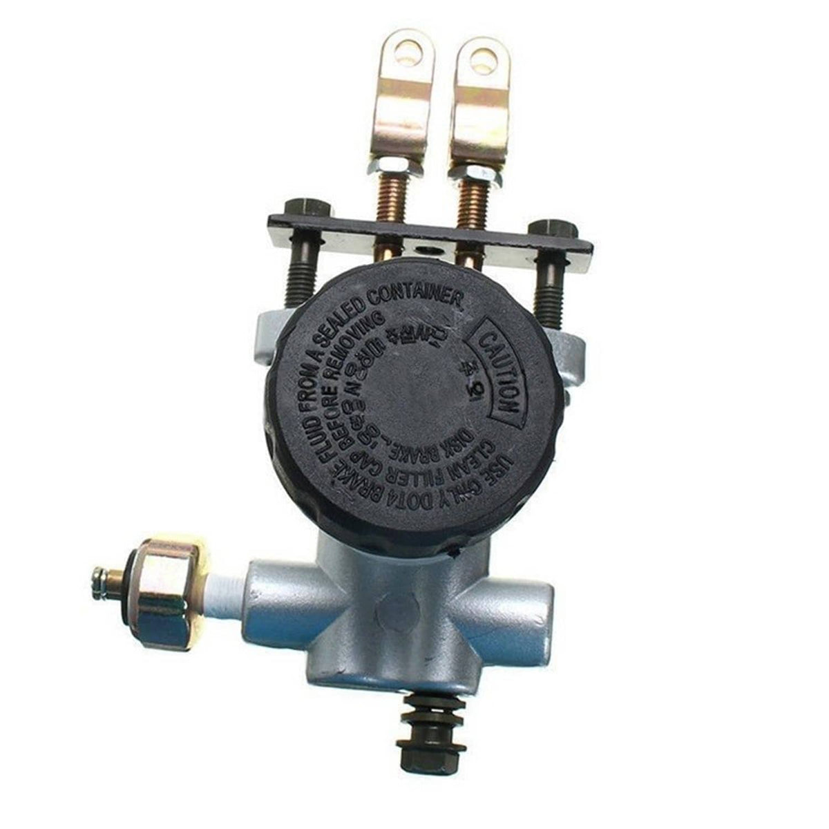 Bethesda Industrial Brake Master Cylinder Hydraulic for Go Kart Buggy 90cc 110cc 125cc 150 200 250