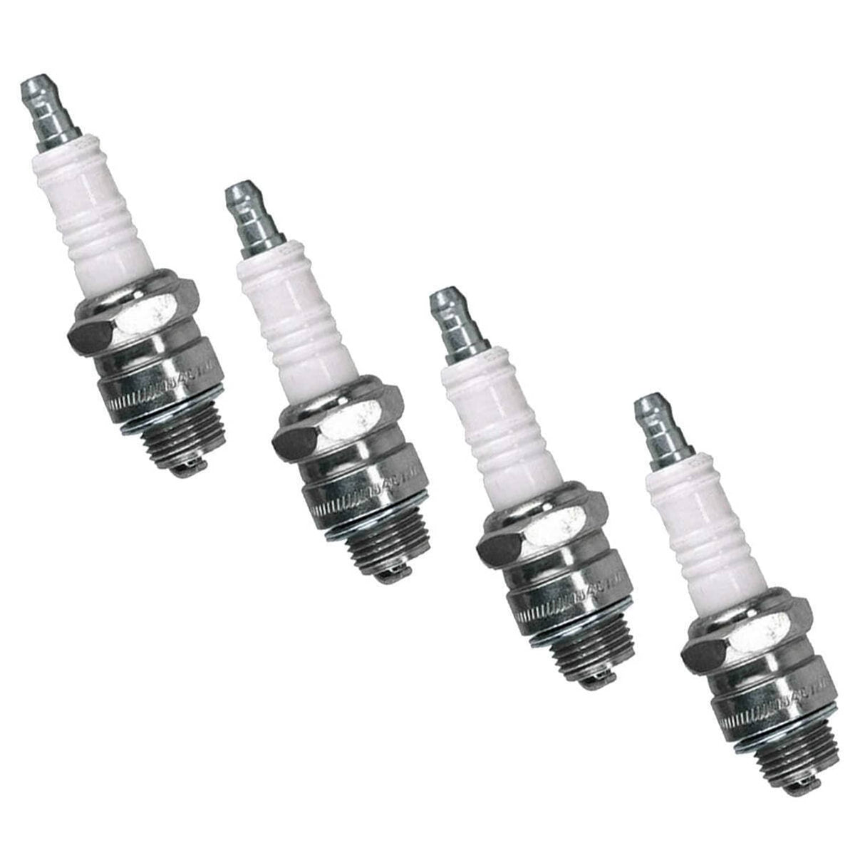 Bethesda Industrial 4PK - DENSO 3130 / K16PR-U11 Spark Plug Nickel Resistor