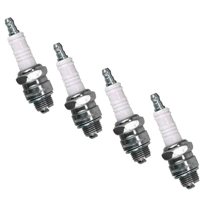 Bethesda Industrial 4PK - DENSO 3130 / K16PR-U11 Spark Plug Nickel Resistor