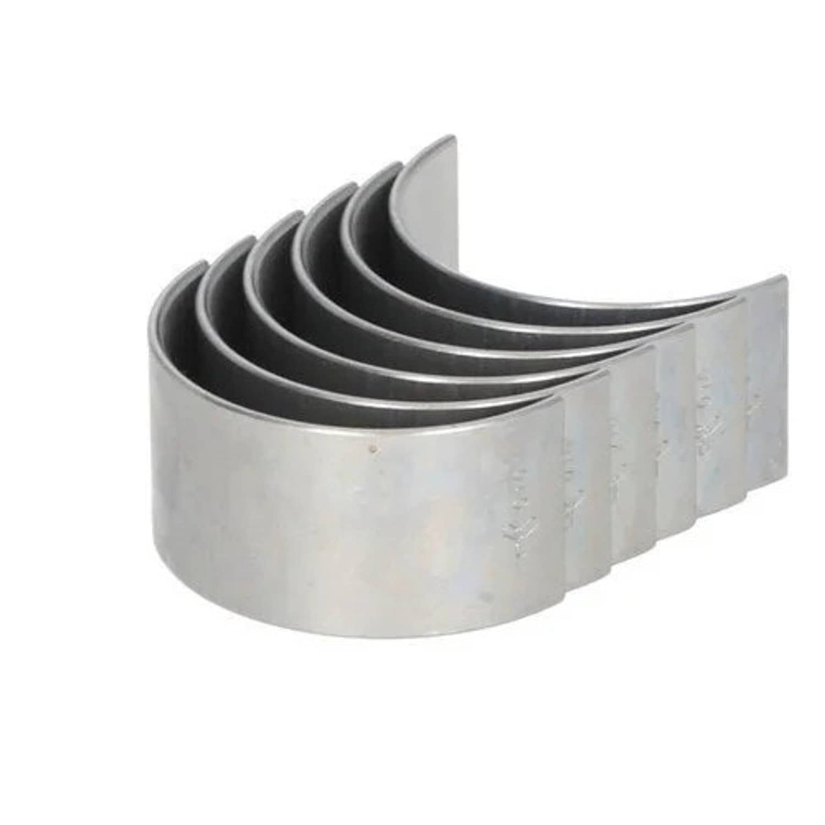 Bethesda Industrial Connecting Rod Bearing - .010" Oversize - Set fits Massey Ferguson 135 733139M91