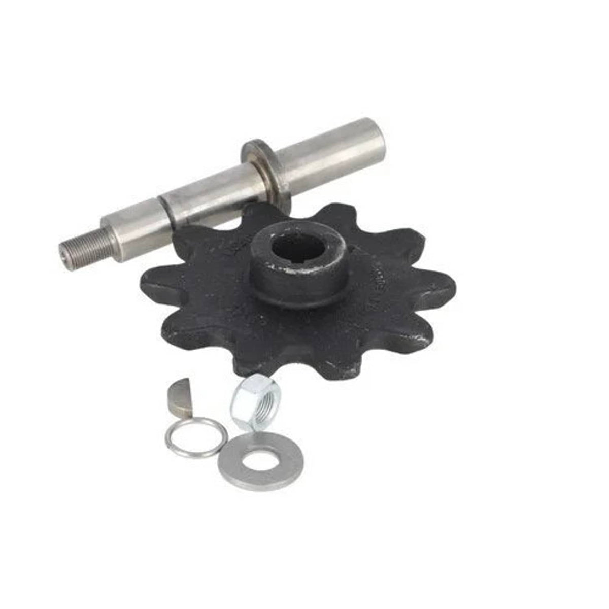 Bethesda Industrial Drive Shaft and Sprocket Kit - Gathering Chain fits International 863 176371C2