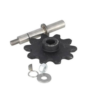 Bethesda Industrial Drive Shaft and Sprocket Kit - Gathering Chain fits International 863 176371C2
