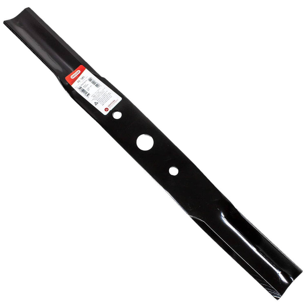 Bethesda Industrial 3PK Oregon Lawn Mower Blades for Woods 72" PRD7200 RD72 RD7200 91-585