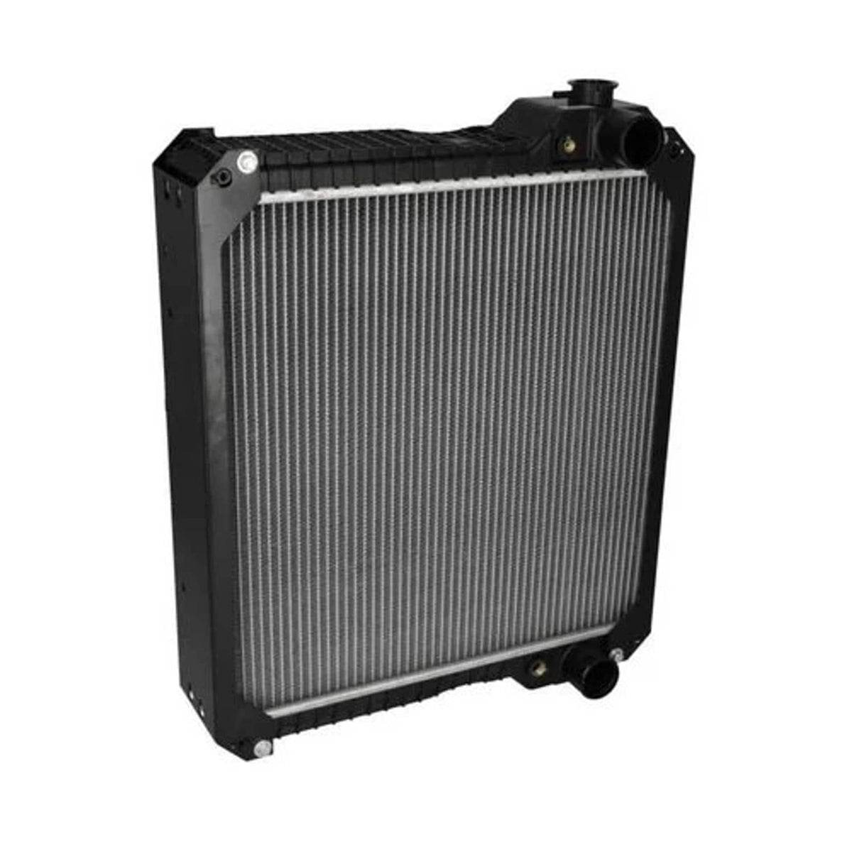 Bethesda Industrial Radiator - Aluminum Core fits Case IH MX100 MX110 MX120 MX135 MX150 135691A3