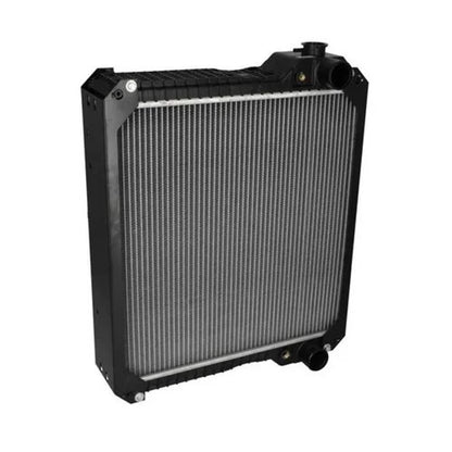Bethesda Industrial Radiator - Aluminum Core fits Case IH MX100 MX110 MX120 MX135 MX150 135691A3