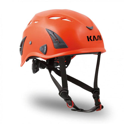 Bethesda Industrial Kask Super Plasma Arborist Rock Tree Climbing Head Protection Helmet Orange