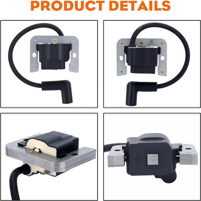 Bethesda Industrial 2PCS Ignition Coil Module For Kohler Command Engines 27HP CH740 CV740 CH750