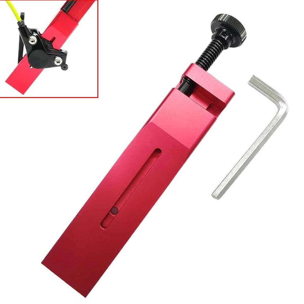 Bethesda Industrial Bicycle Brake Caliper Piston Press Tool For Sram Brake Caliper Bike Disc Tools