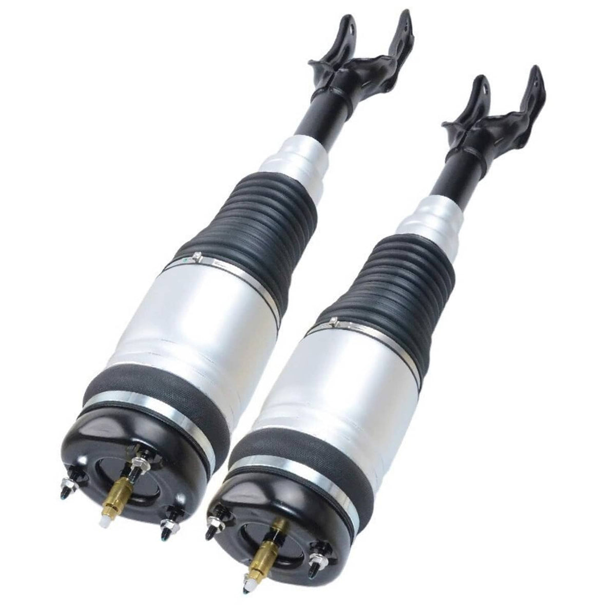 Bethesda Industrial 1 Pair Front Left Right Air Suspension Struts For 2011-2015 Jeep Grand Cherokee