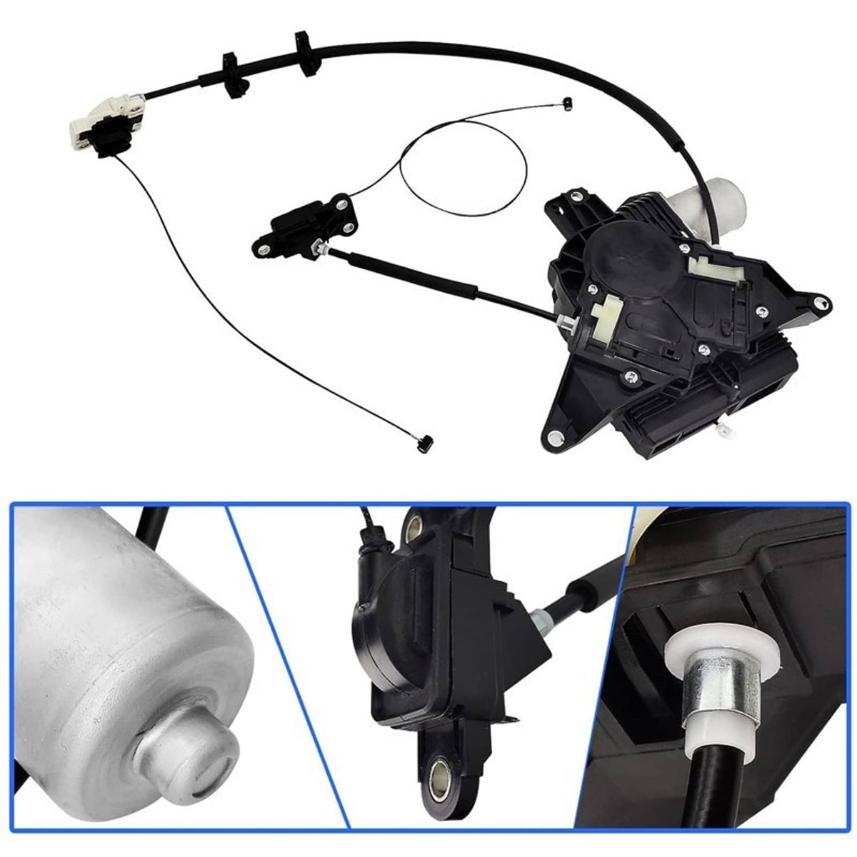 Bethesda Industrial 72050-TK8-305 For 2011-2017 Honda Odyssey Left Driver Power Sliding Door Motor