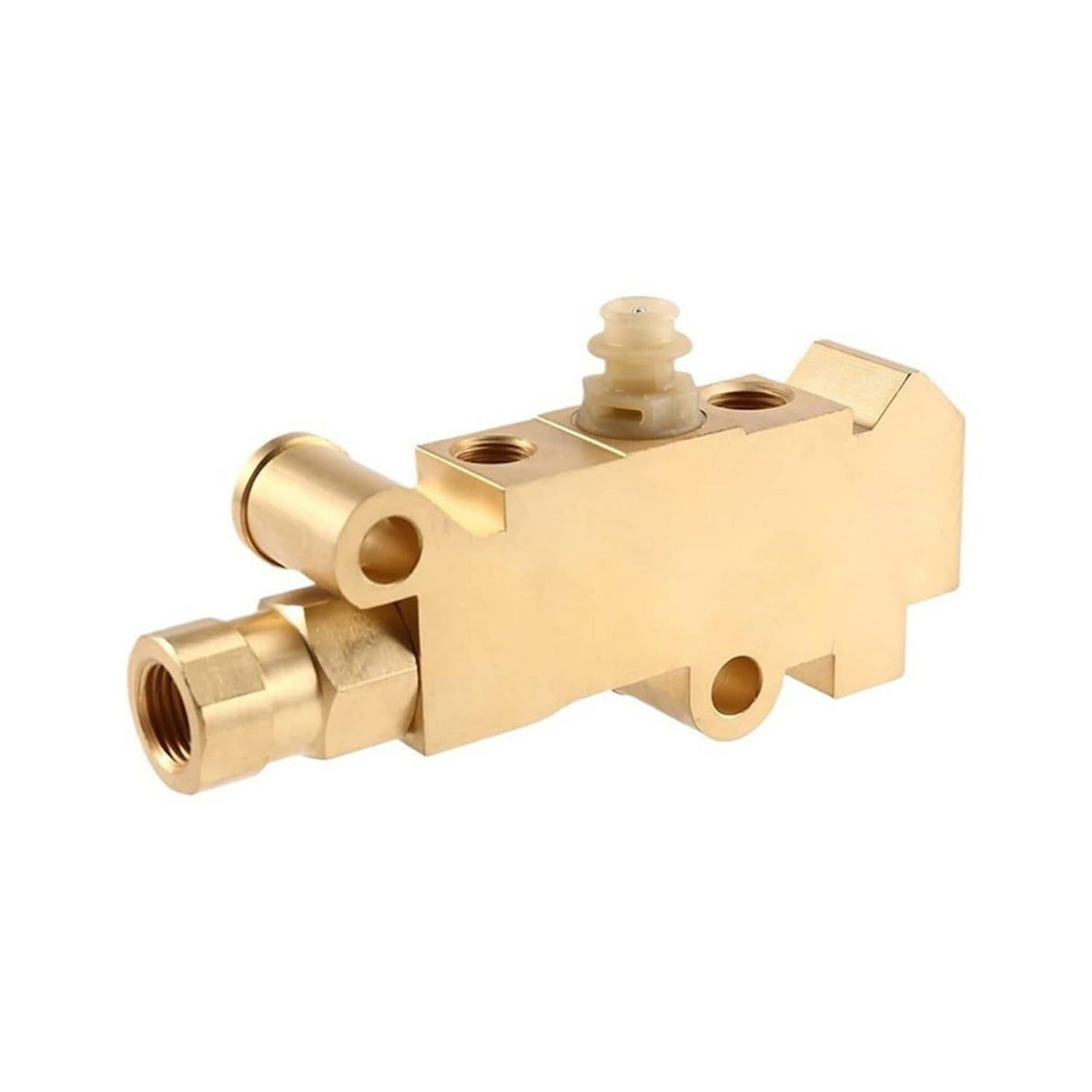 Bethesda Industrial Brass Truck Disc/Drum Brake Brass Proportioning Valve For Chevrolet C10 C20 C30
