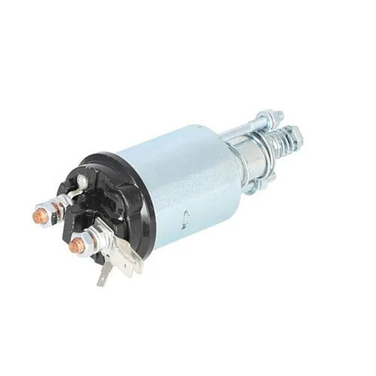 Bethesda Industrial Starter Solenoid - Lucas Style - 12 Volt - 3 Terminal fits New Holland