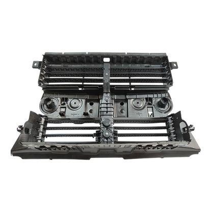 Bethesda Industrial New Front Active Control Grille Shutter Assembly W/Motor for 2017-19 Ford Escape