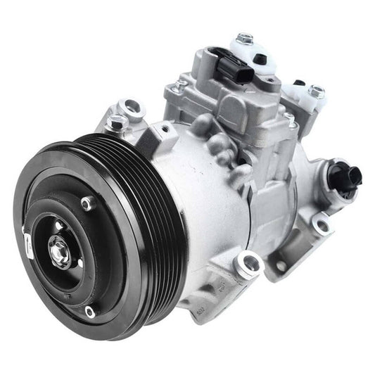 Bethesda Industrial New A/C Air Compressor 178322 for 2011-13 Toyota Corolla CE/LE/L/S/XLE/Base 1.8L