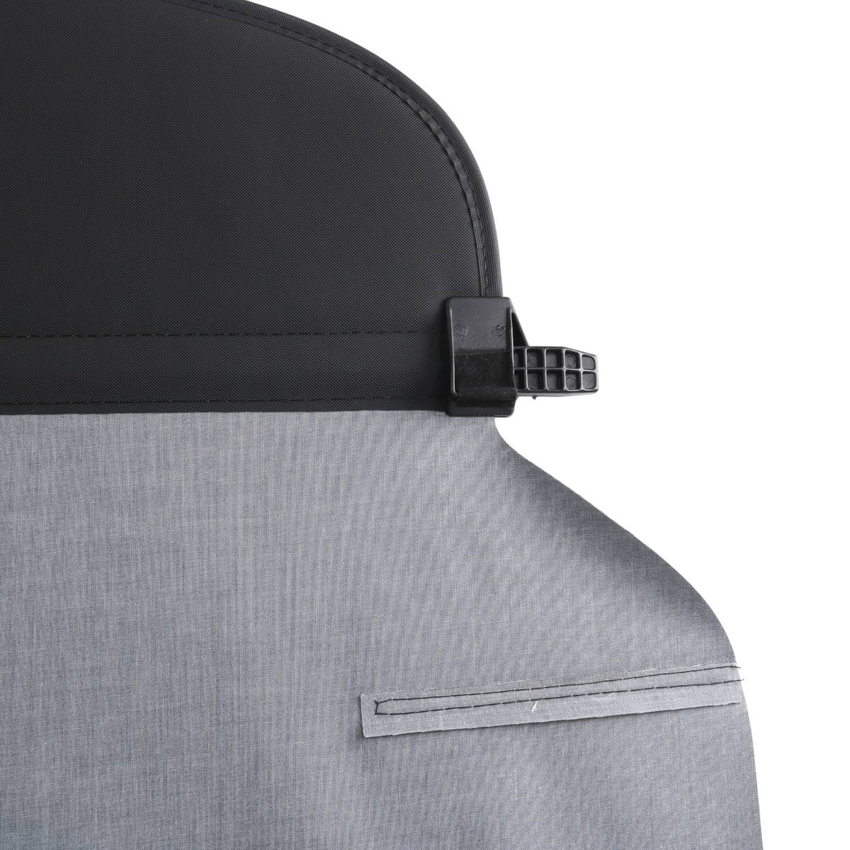 Bethesda Industrial For 2017-2021 Honda CR-V CRV Rear Trunk Security Cargo Cover Luggage Black Shade