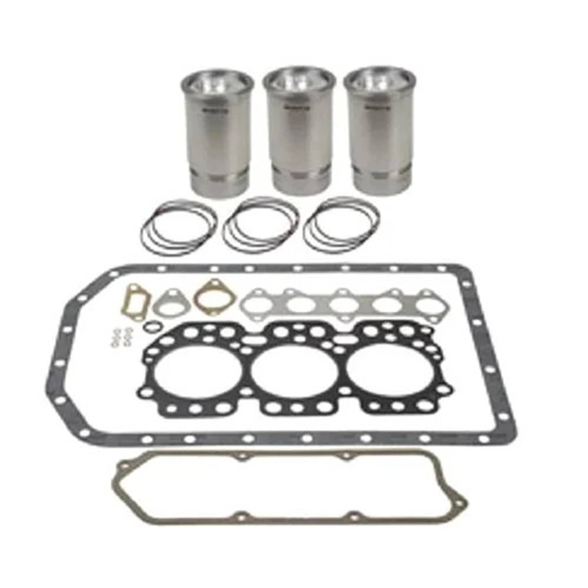 Bethesda Industrial Basic In-Frame Engine Kit fits International D179 454 464 484