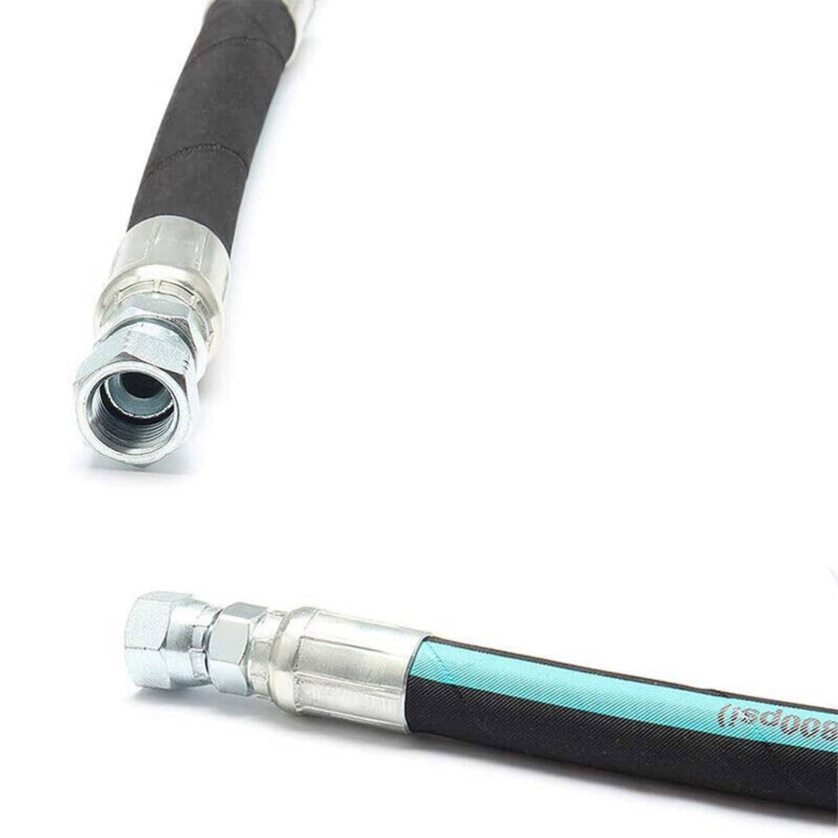 Bethesda Industrial For 1999-2003 Ford 7.3L Powerstroke High Pressure Oil Pump HPOP Hoses Lines Set