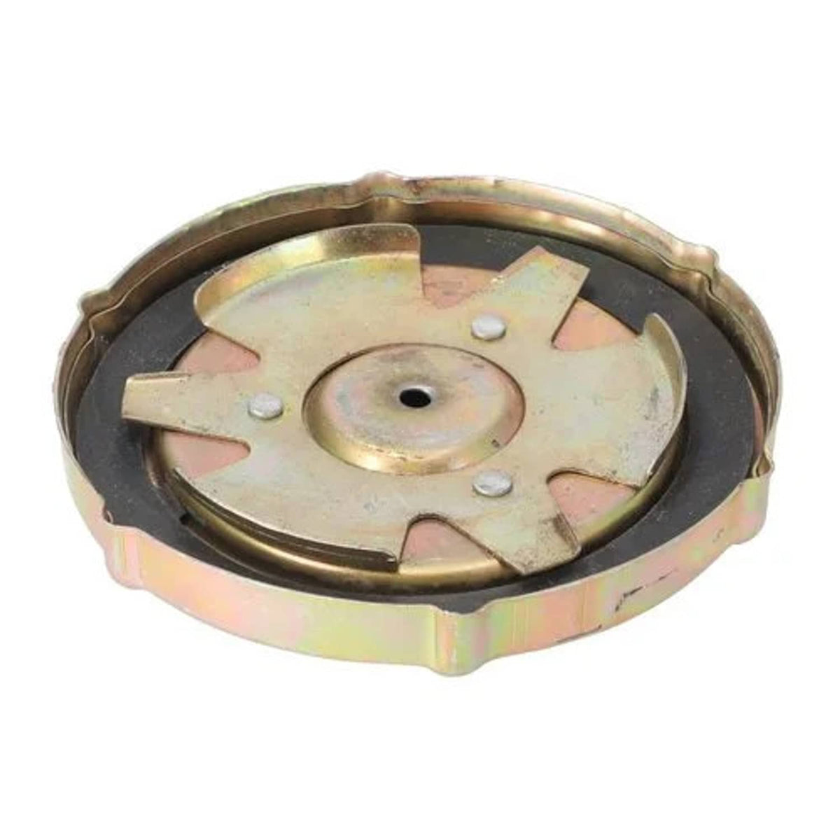 Bethesda Industrial Fuel Tank Cap - Zinc Plated fits Belarus 560 562 572 800 822 825 50-1103010-V