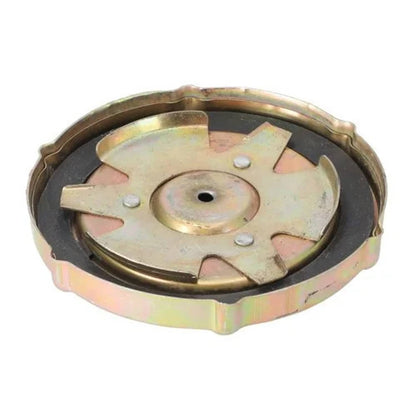 Bethesda Industrial Fuel Tank Cap - Zinc Plated fits Belarus 560 562 572 800 822 825 50-1103010-V