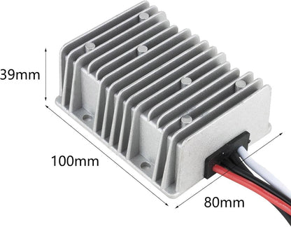 Bethesda Industrial New Power Converter Regulator DC 24V Step Down to DC 12V 40A 480W Waterproof