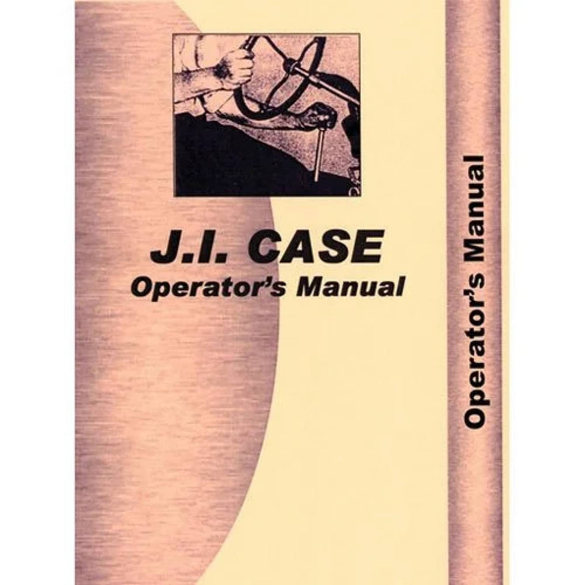 Bethesda Industrial Operator's Manual fits Case D DC-3 DC-4 DO DC D