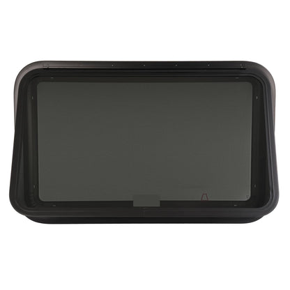 Bethesda Industrial For Camper RV Window 36" W x 22" H Push Out Emergency Exit Window Tined Glass