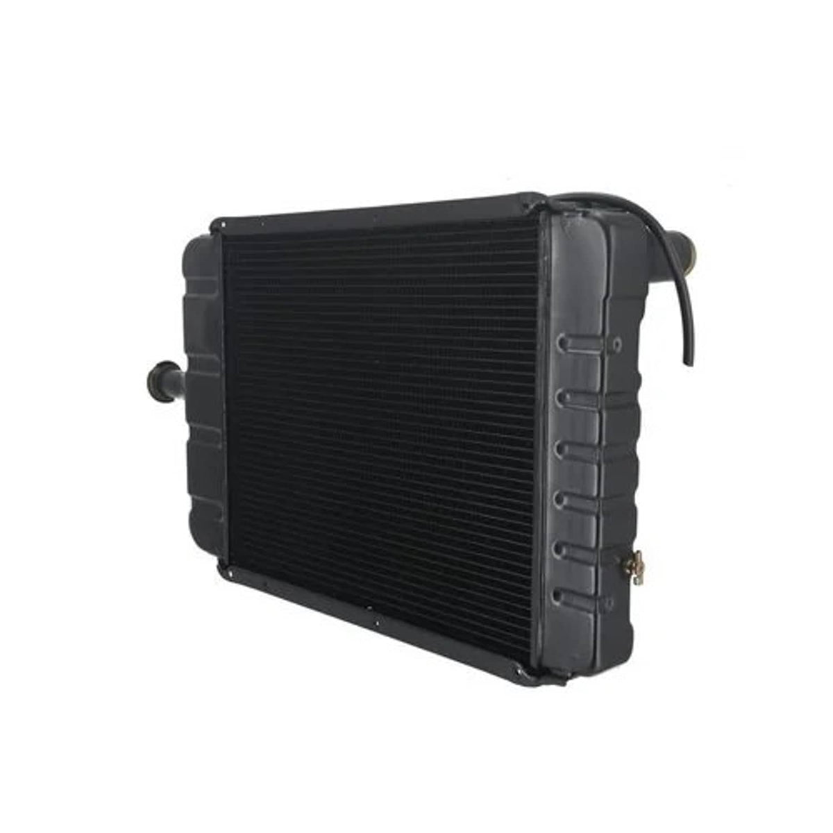 Bethesda Industrial Radiator - less Oil Cooler Ports fits Case 730 830 A33625 A24312
