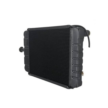 Bethesda Industrial Radiator - less Oil Cooler Ports fits Case 730 830 A33625 A24312