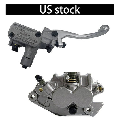 Bethesda Industrial Front Brake Caliper Master Cylinder for Honda CRF150F CRF230F CRF250F 2003-2020