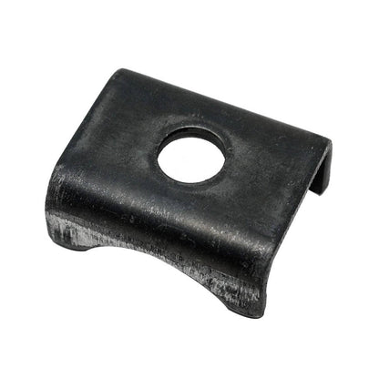 Bethesda Industrial 2PK Spring Perch Seat Round Tube Mount Pad fits Trailer Axles 2000# 2200# 1-3/4"