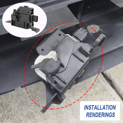 Bethesda Industrial New Active Grille Shutter Actuator Motor For 13-18 Dodge Ram 1500 19-21 Classic